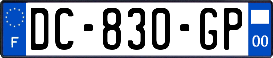 DC-830-GP