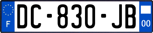 DC-830-JB