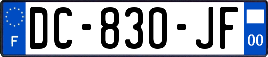 DC-830-JF