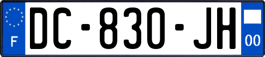 DC-830-JH