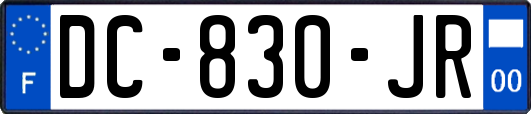 DC-830-JR