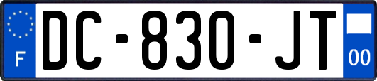 DC-830-JT