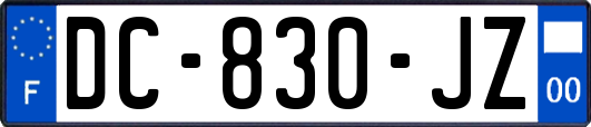 DC-830-JZ