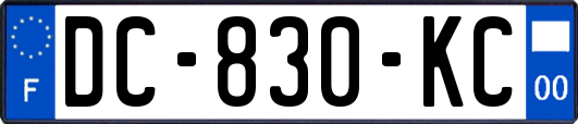 DC-830-KC
