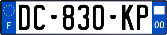 DC-830-KP