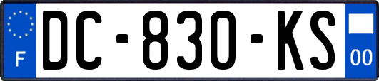 DC-830-KS