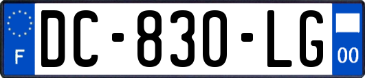 DC-830-LG