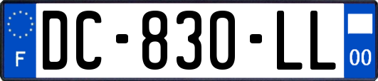 DC-830-LL