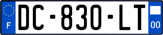 DC-830-LT