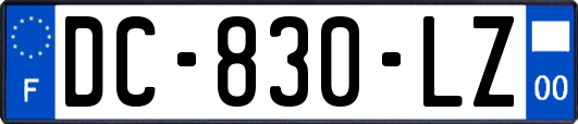 DC-830-LZ