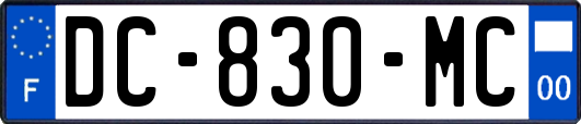 DC-830-MC