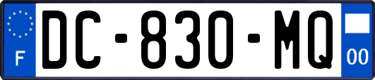 DC-830-MQ