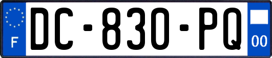 DC-830-PQ