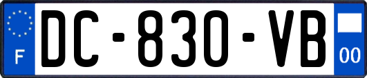 DC-830-VB