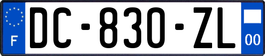 DC-830-ZL