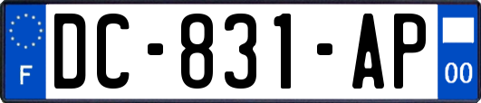 DC-831-AP