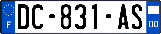 DC-831-AS
