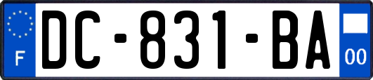 DC-831-BA