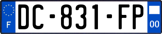 DC-831-FP