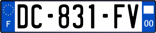 DC-831-FV