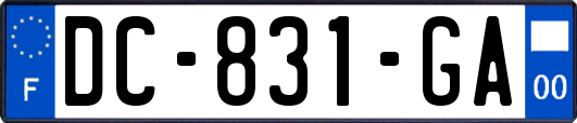 DC-831-GA