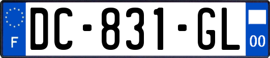 DC-831-GL