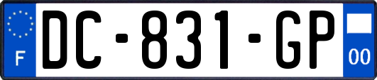 DC-831-GP
