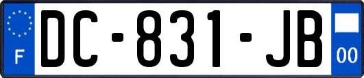 DC-831-JB