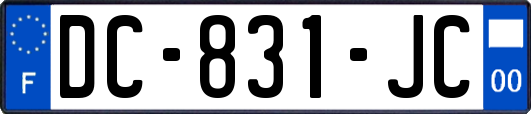 DC-831-JC