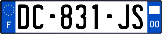 DC-831-JS