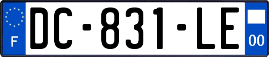DC-831-LE
