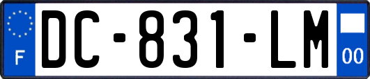 DC-831-LM