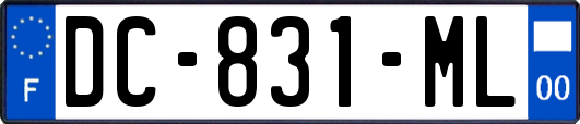 DC-831-ML