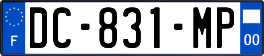 DC-831-MP