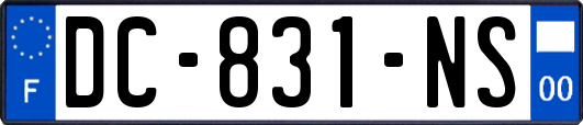 DC-831-NS