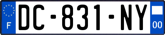 DC-831-NY