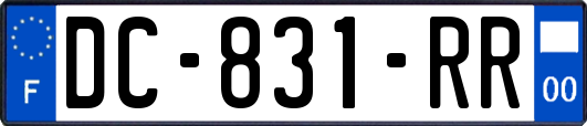 DC-831-RR