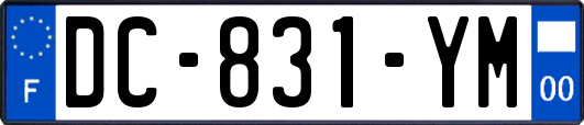 DC-831-YM