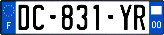 DC-831-YR