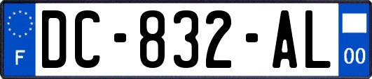 DC-832-AL