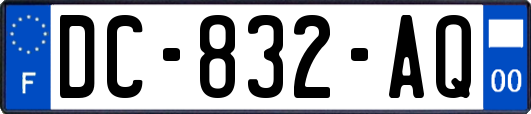 DC-832-AQ