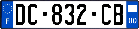 DC-832-CB