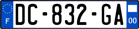 DC-832-GA