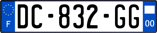 DC-832-GG