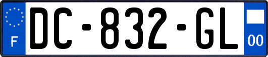 DC-832-GL