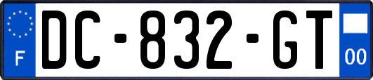 DC-832-GT