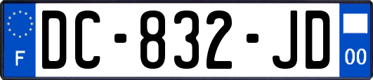 DC-832-JD