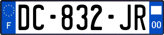DC-832-JR