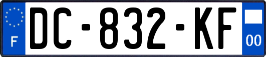 DC-832-KF