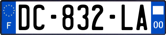 DC-832-LA